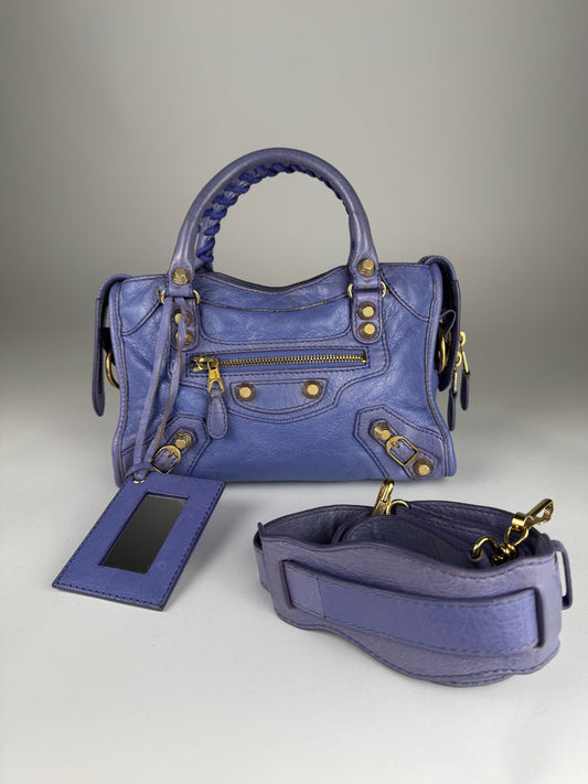 Balenciaga Mini City