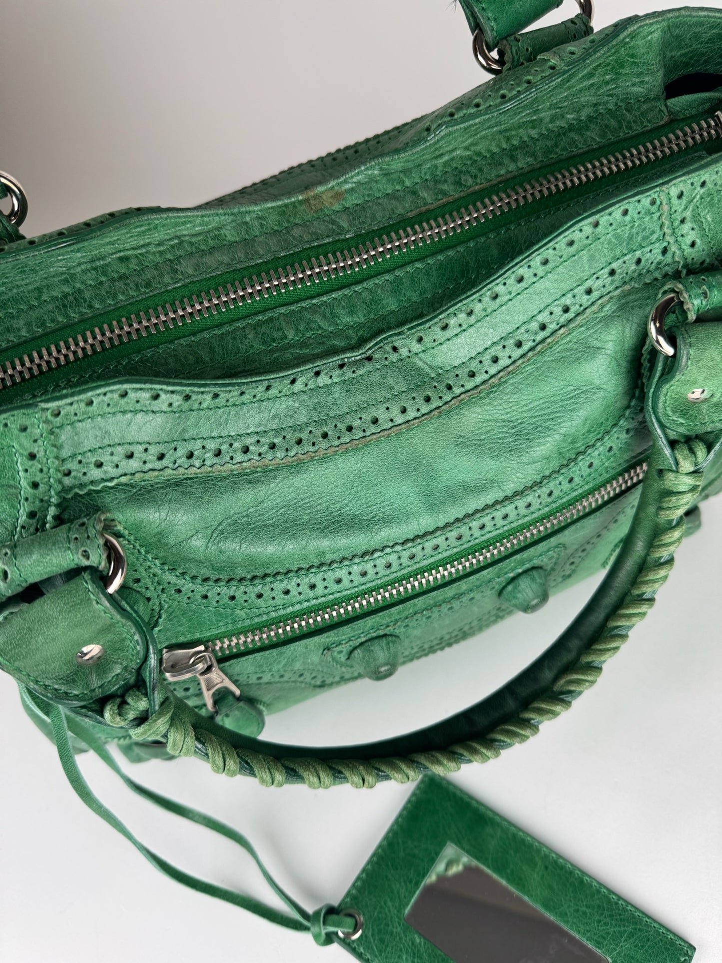 Balenciaga City Motorcycle Medium