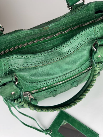 Balenciaga City Motorcycle Medium