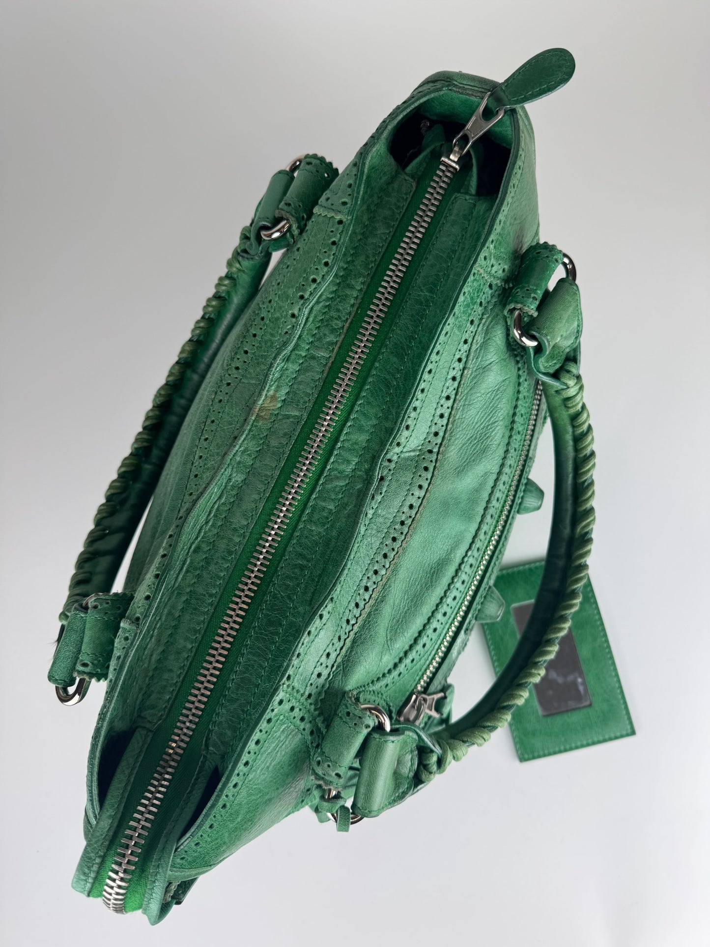 Balenciaga City Motorcycle Medium