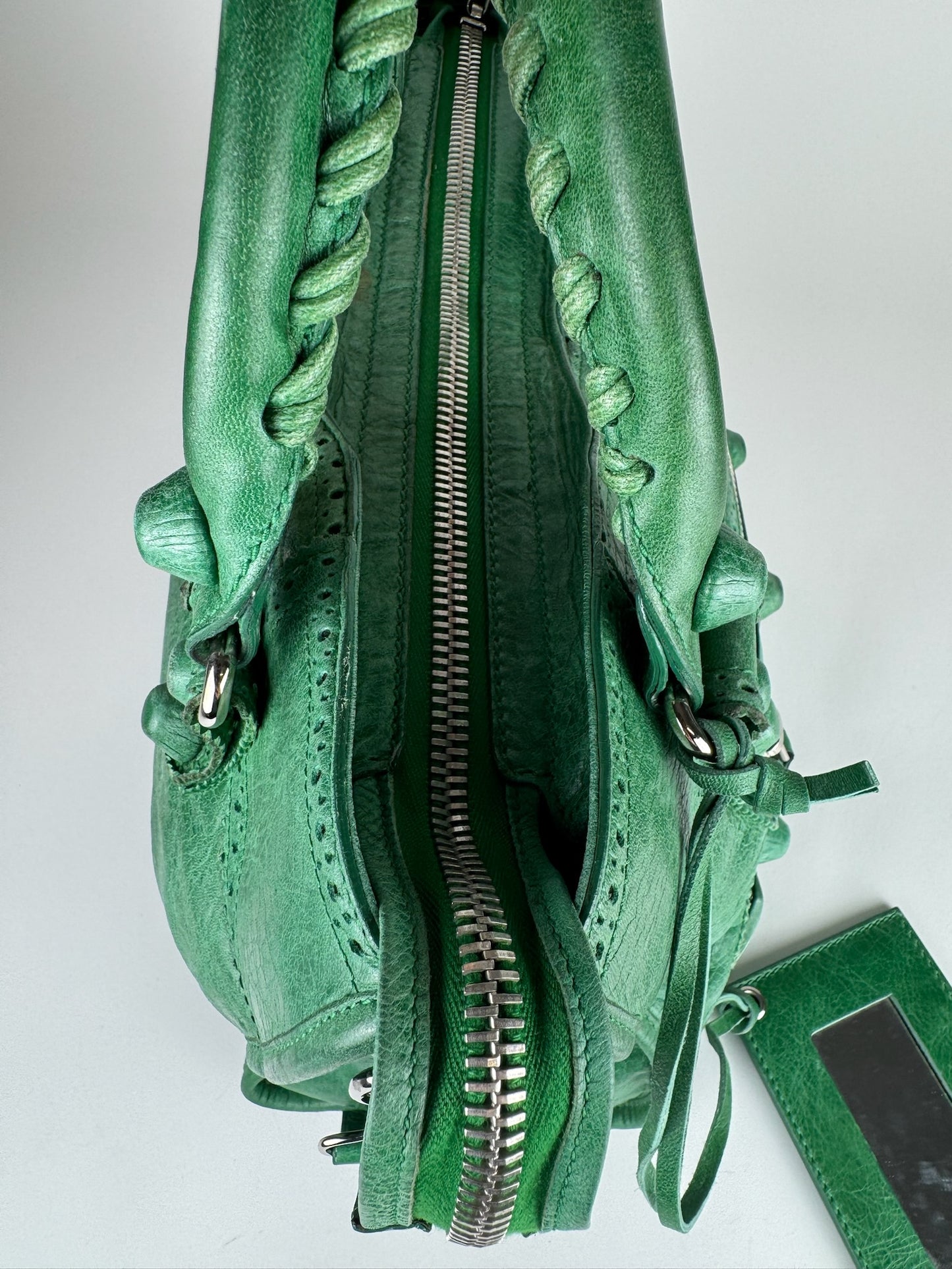 Balenciaga City Motorcycle Medium