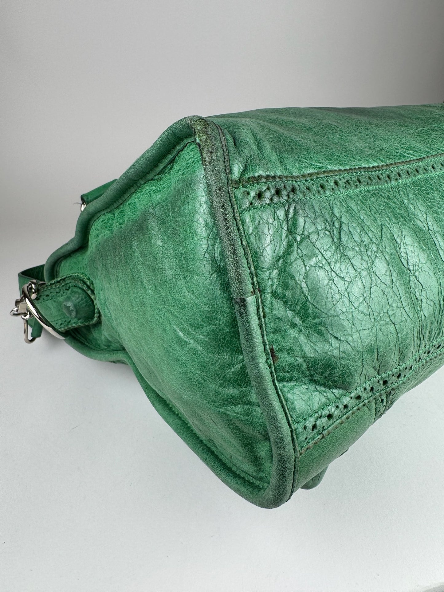 Balenciaga City Motorcycle Medium