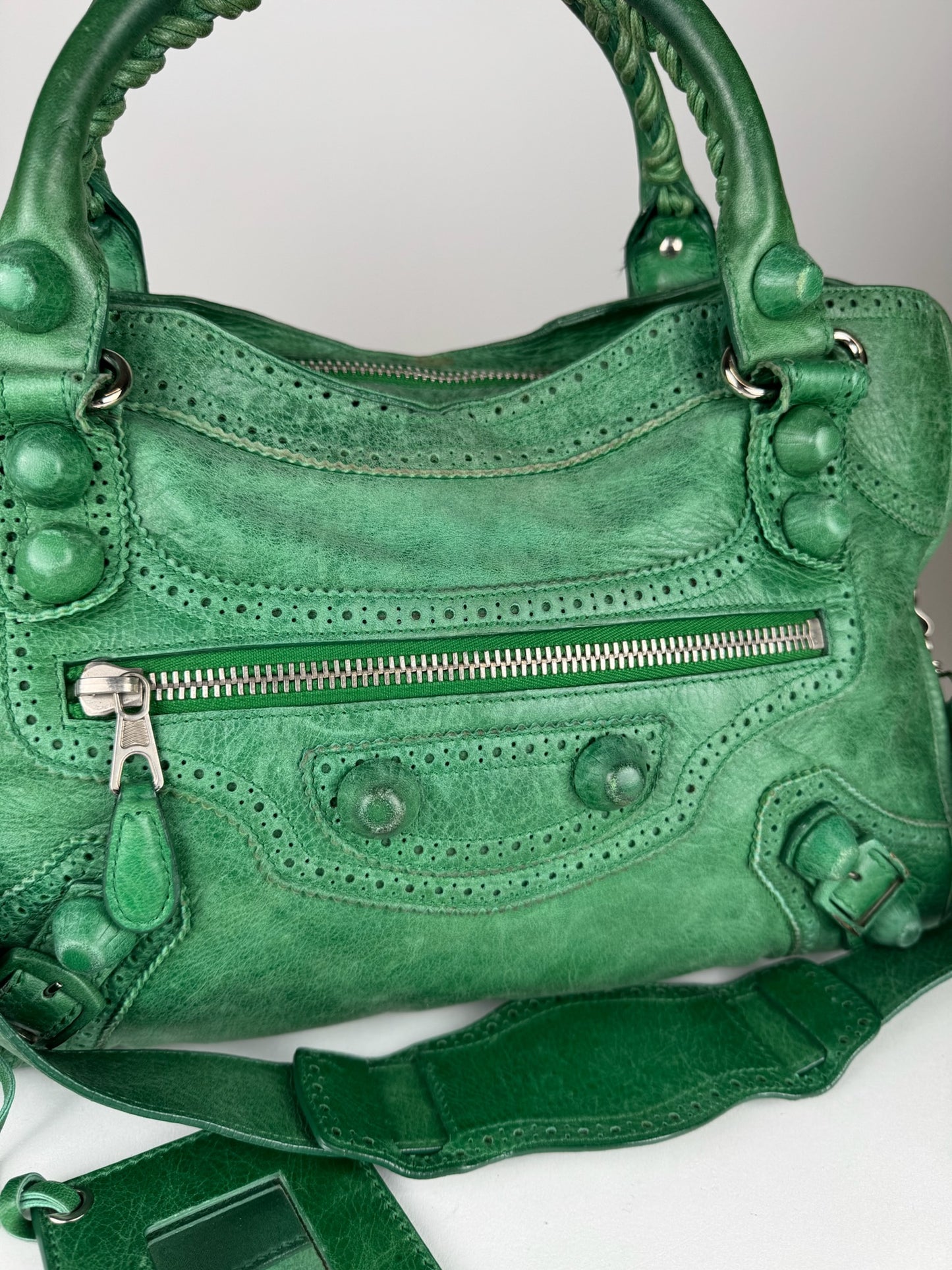 Balenciaga City Motorcycle Medium