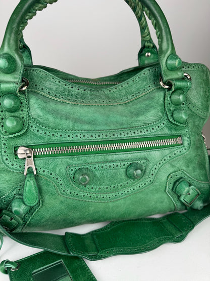 Balenciaga City Motorcycle Medium