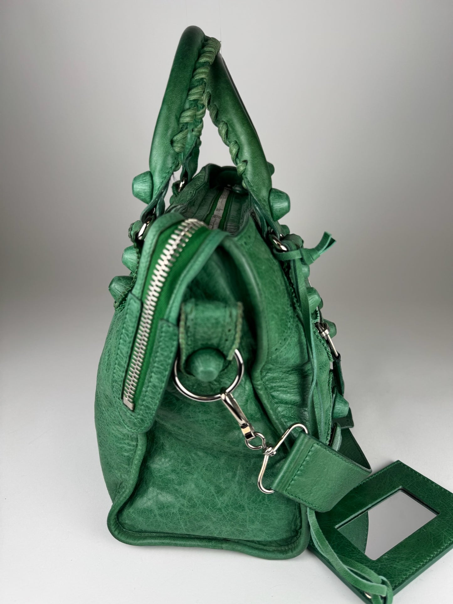 Balenciaga City Motorcycle Medium