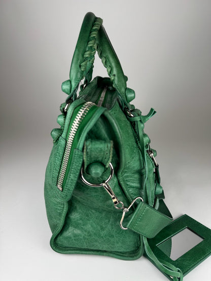 Balenciaga City Motorcycle Medium