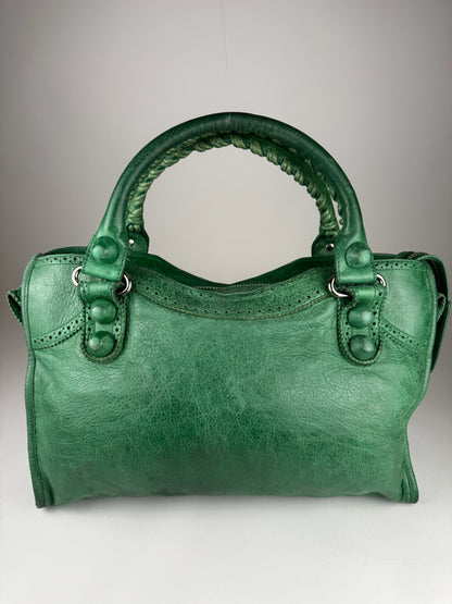 Balenciaga City Motorcycle Medium