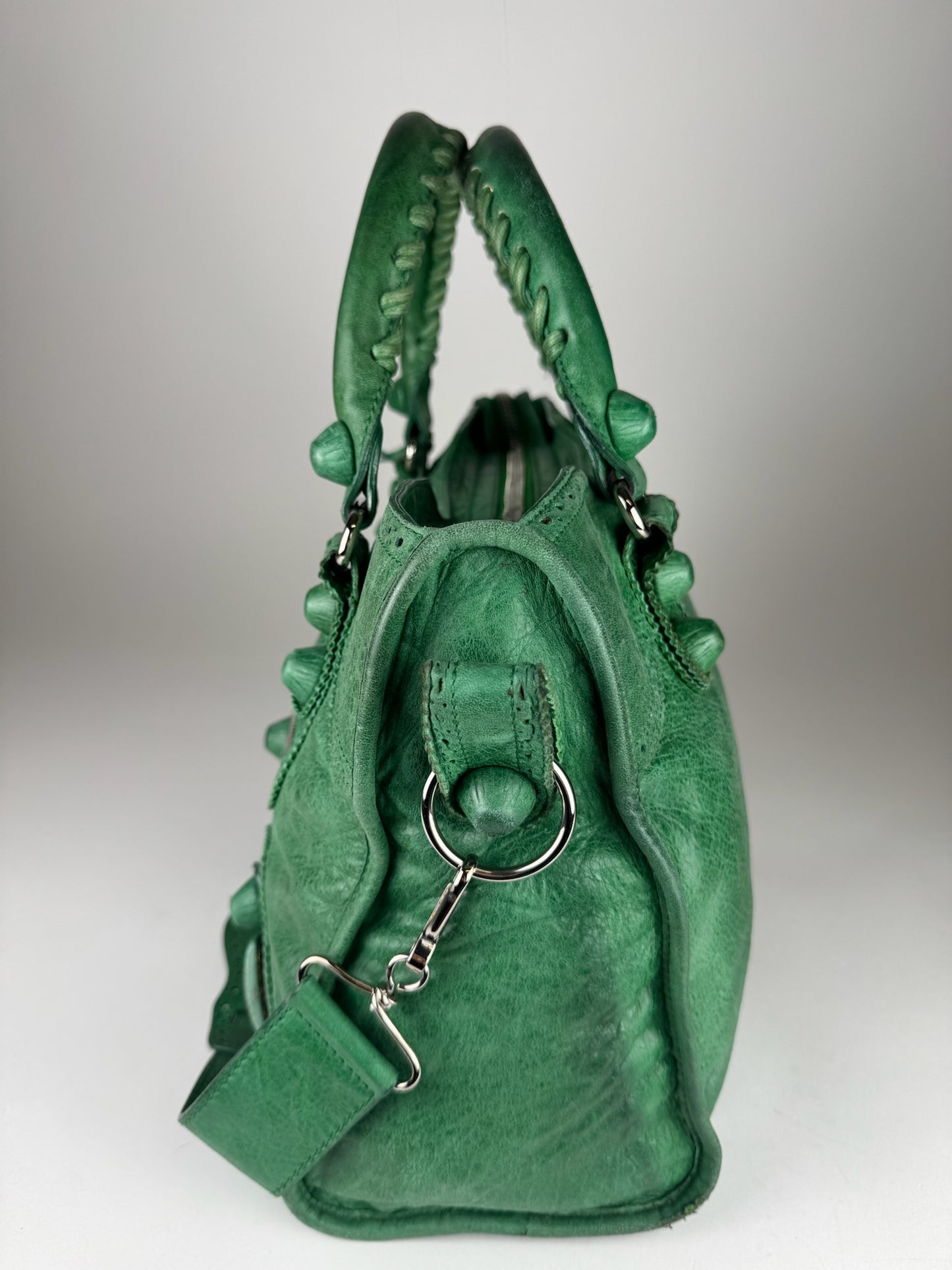 Balenciaga City Motorcycle Medium