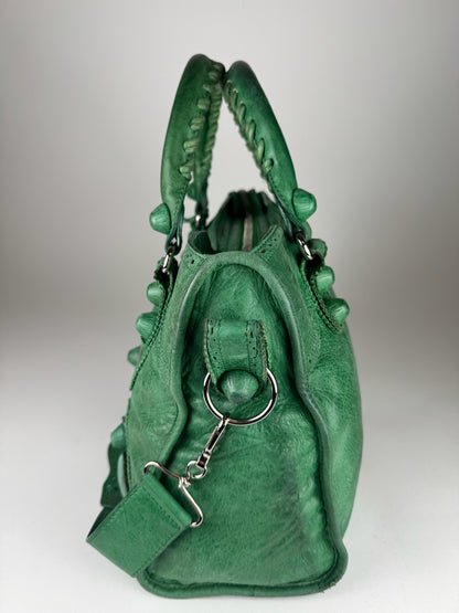 Balenciaga City Motorcycle Medium