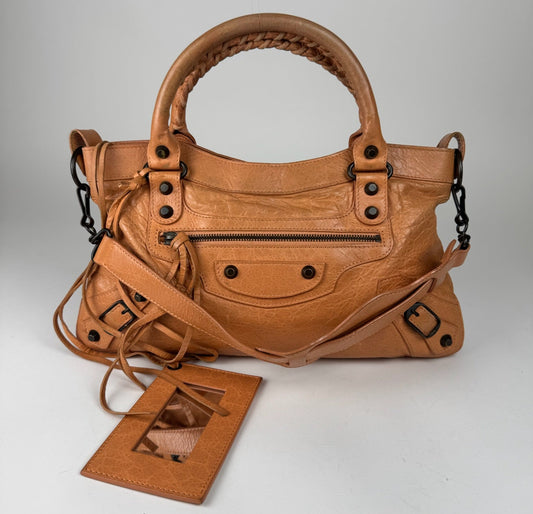 Balenciaga City First