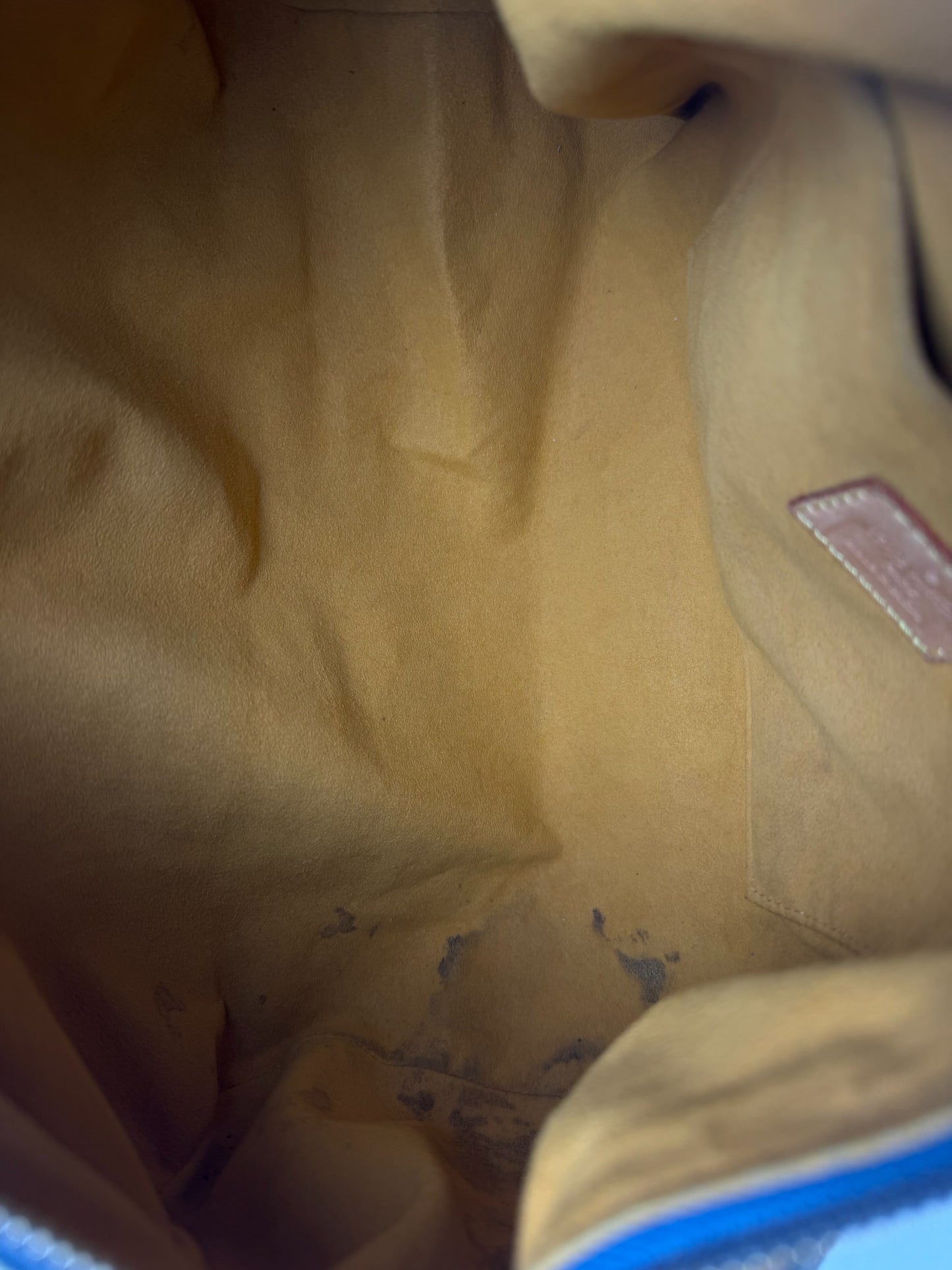 Louis Vuitton Neo Speedy Denim