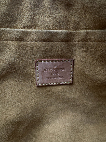 Louis Vuitton Neo Speedy Denim