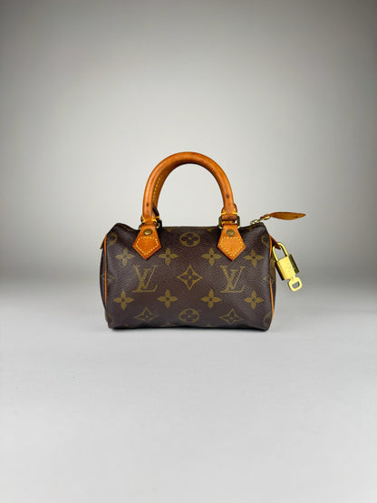 Louis Vuitton Mini Speedy