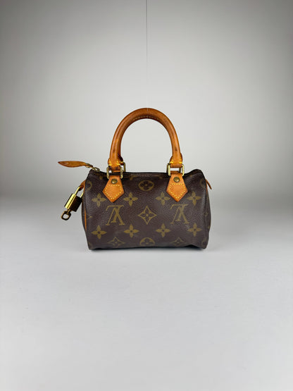 Louis Vuitton Mini Speedy