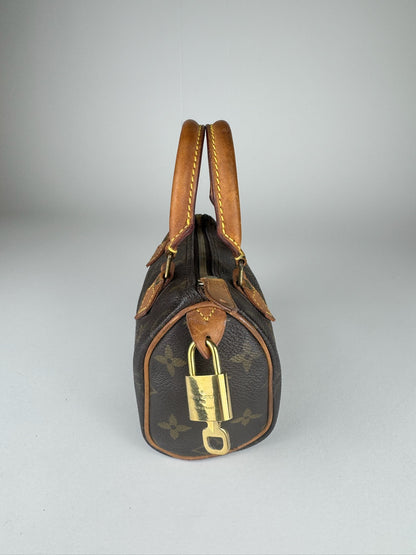 Louis Vuitton Mini Speedy