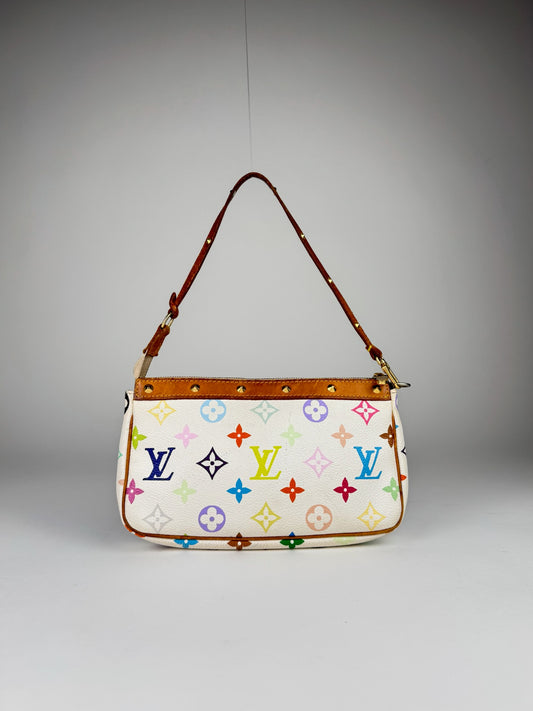 Louis Vuitton Pochette Accessories Murakami