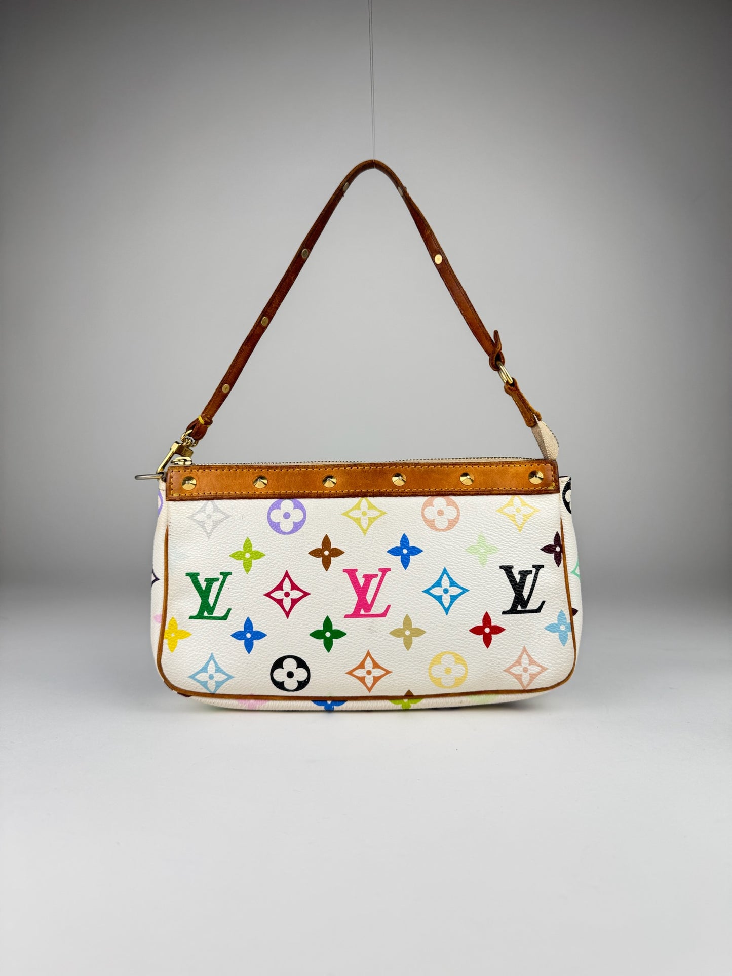Louis Vuitton Pochette Accessories Murakami