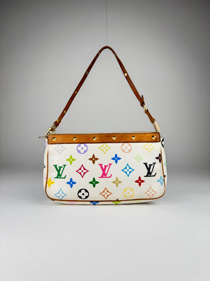 Louis Vuitton Pochette Accessories Murakami
