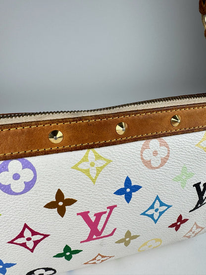 Louis Vuitton Pochette Accessories Murakami