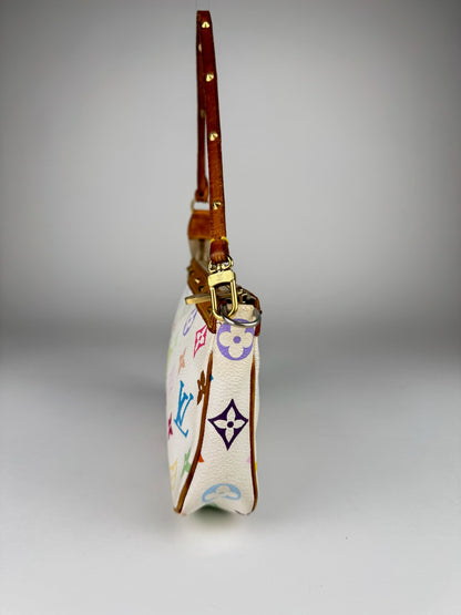 Louis Vuitton Pochette Accessories Murakami