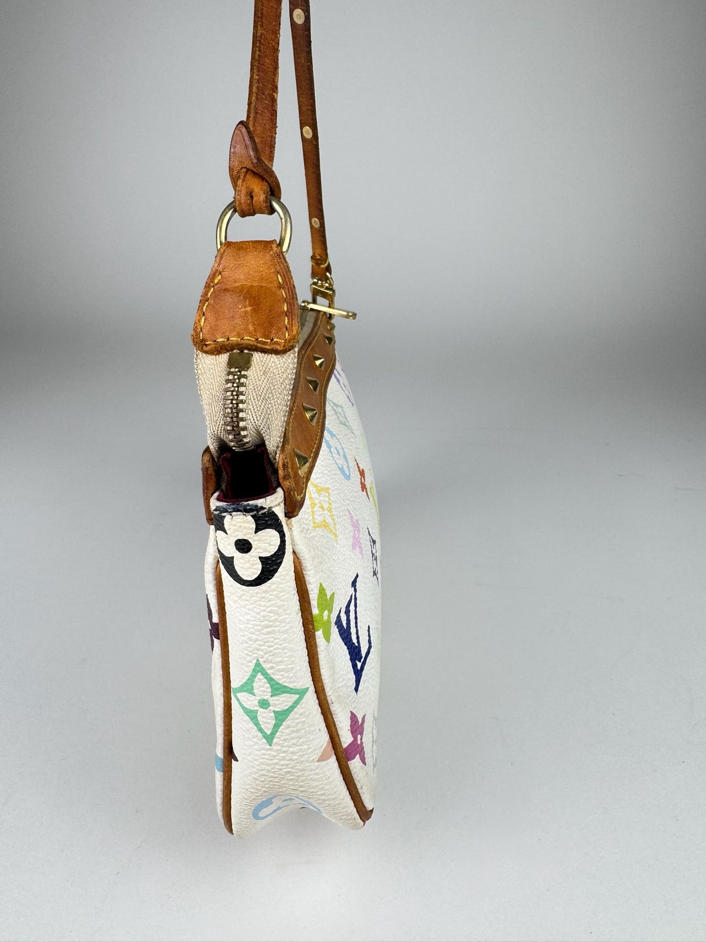 Louis Vuitton Pochette Accessories Murakami