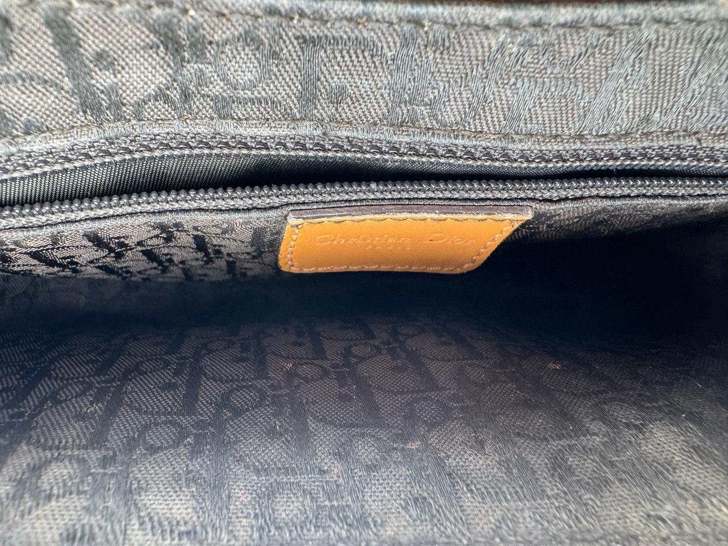 Dior Street Chic Columbus Bag