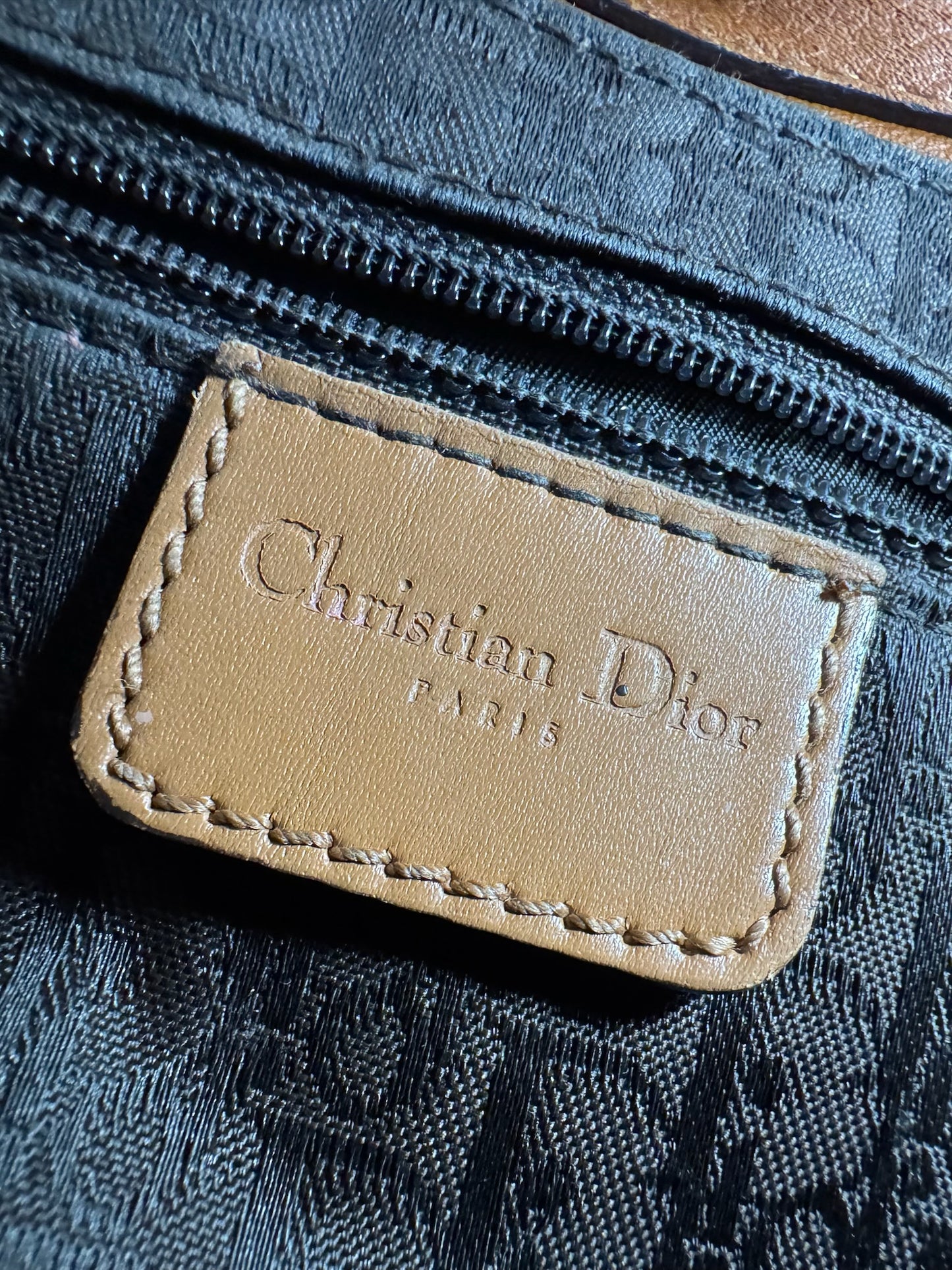 Dior Street Chic Columbus Bag