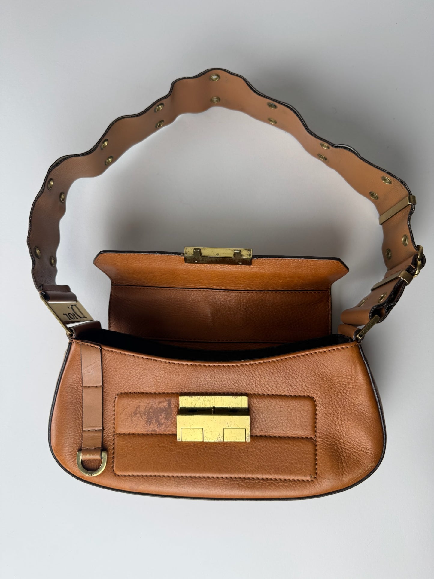 Dior Street Chic Columbus Bag