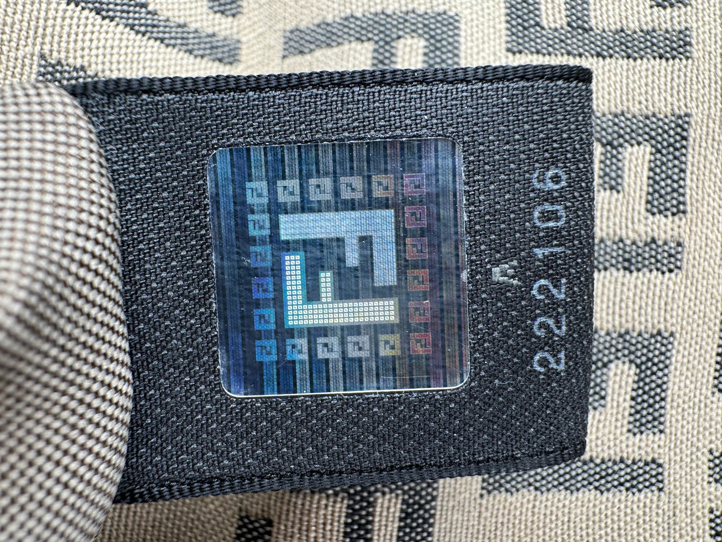 Fendi Mini Baguette