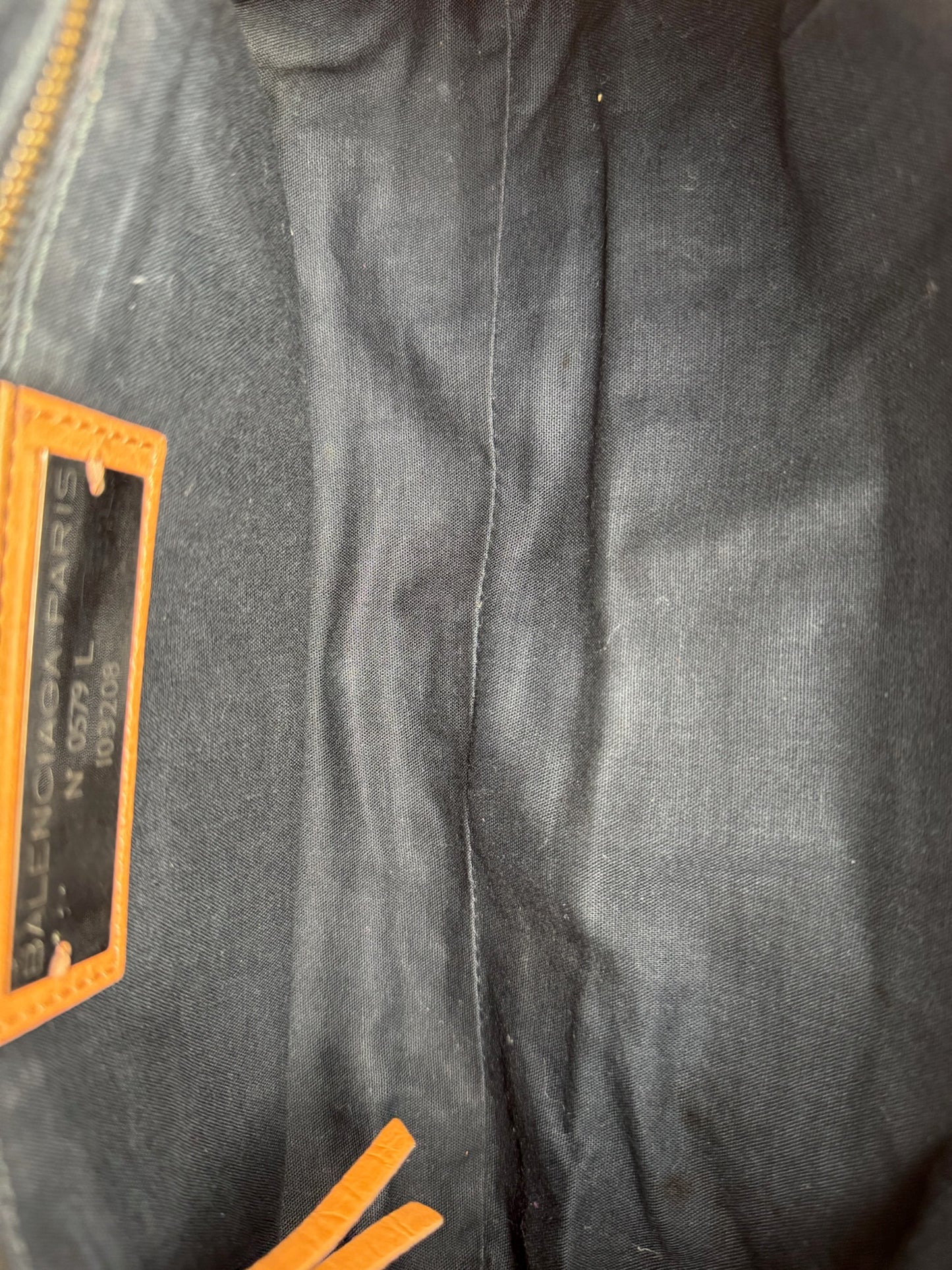 Balenciaga City First