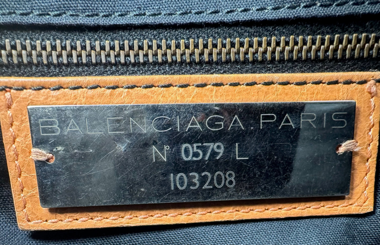 Balenciaga City First