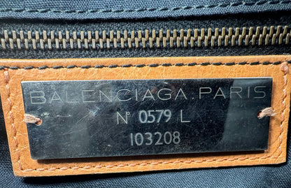 Balenciaga City First