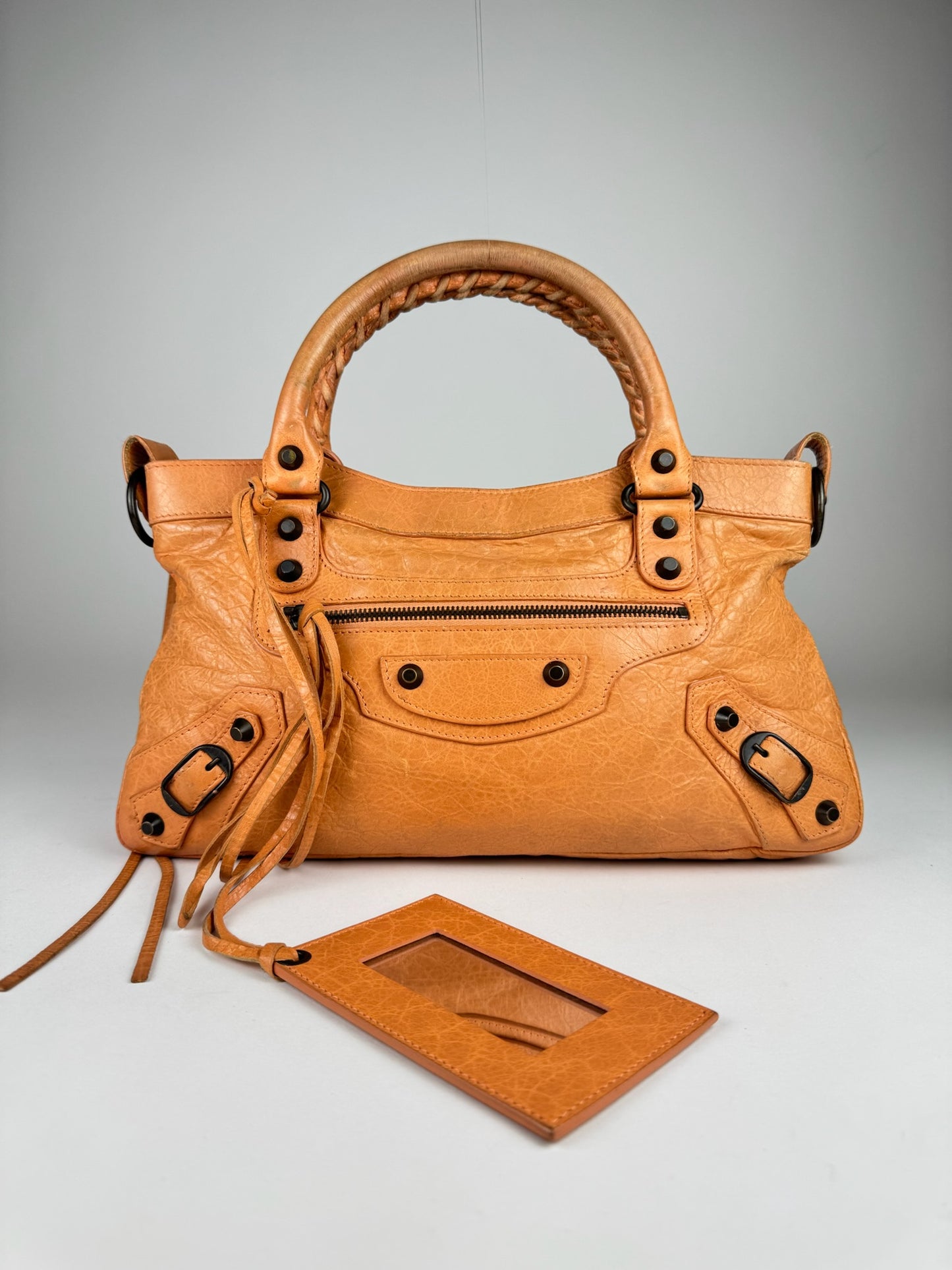 Balenciaga City First