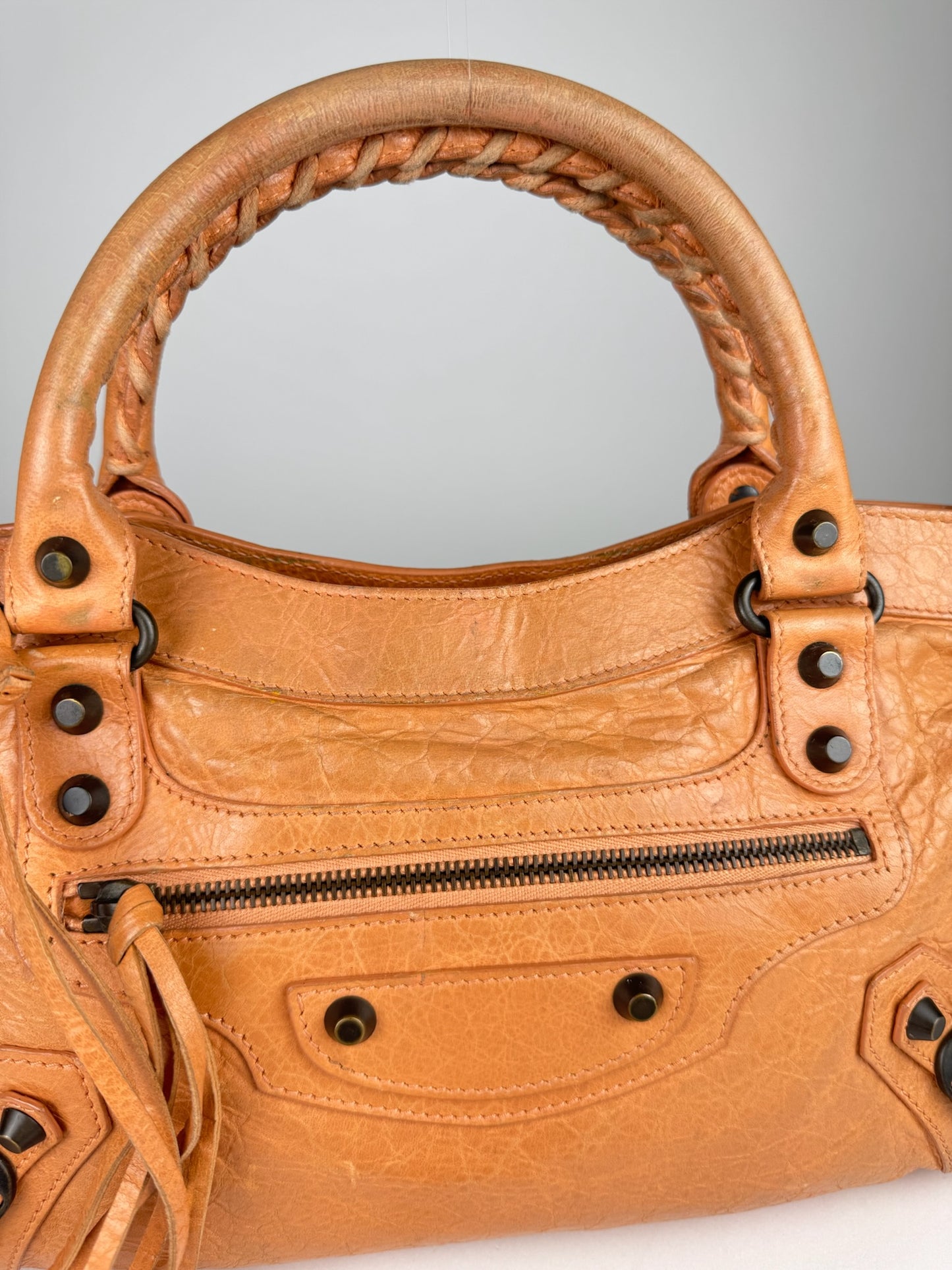 Balenciaga City First