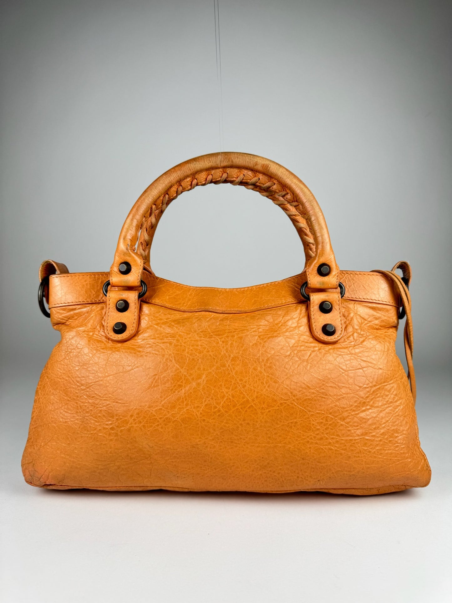 Balenciaga City First