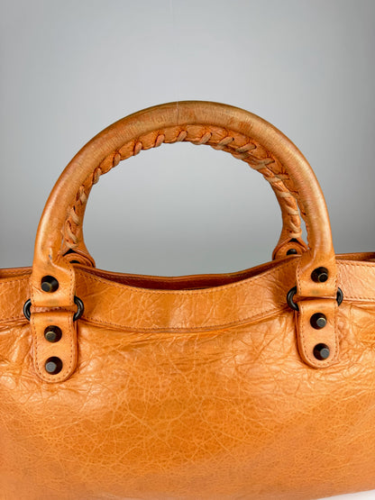 Balenciaga City First