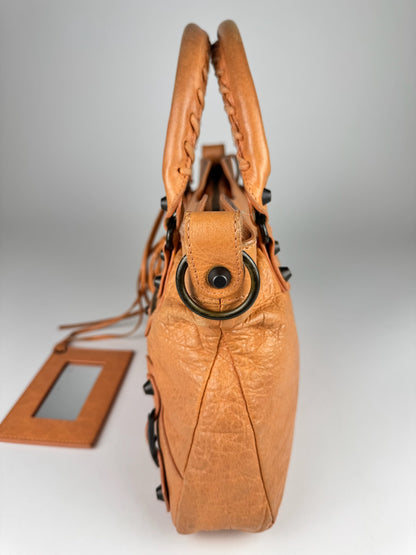 Balenciaga City First