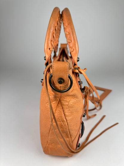 Balenciaga City First