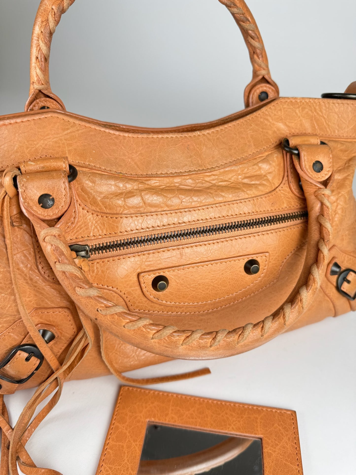 Balenciaga City First