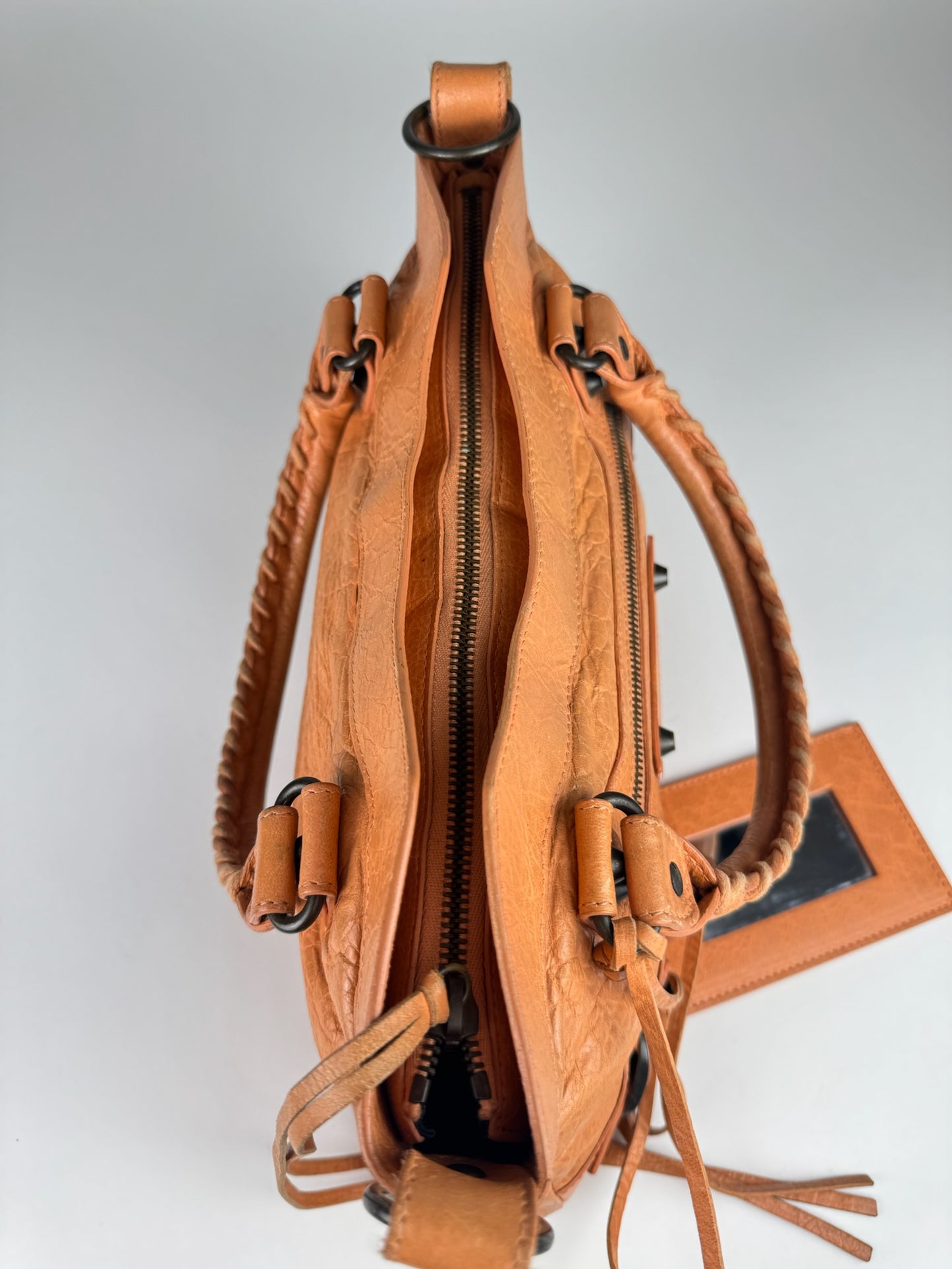 Balenciaga City First