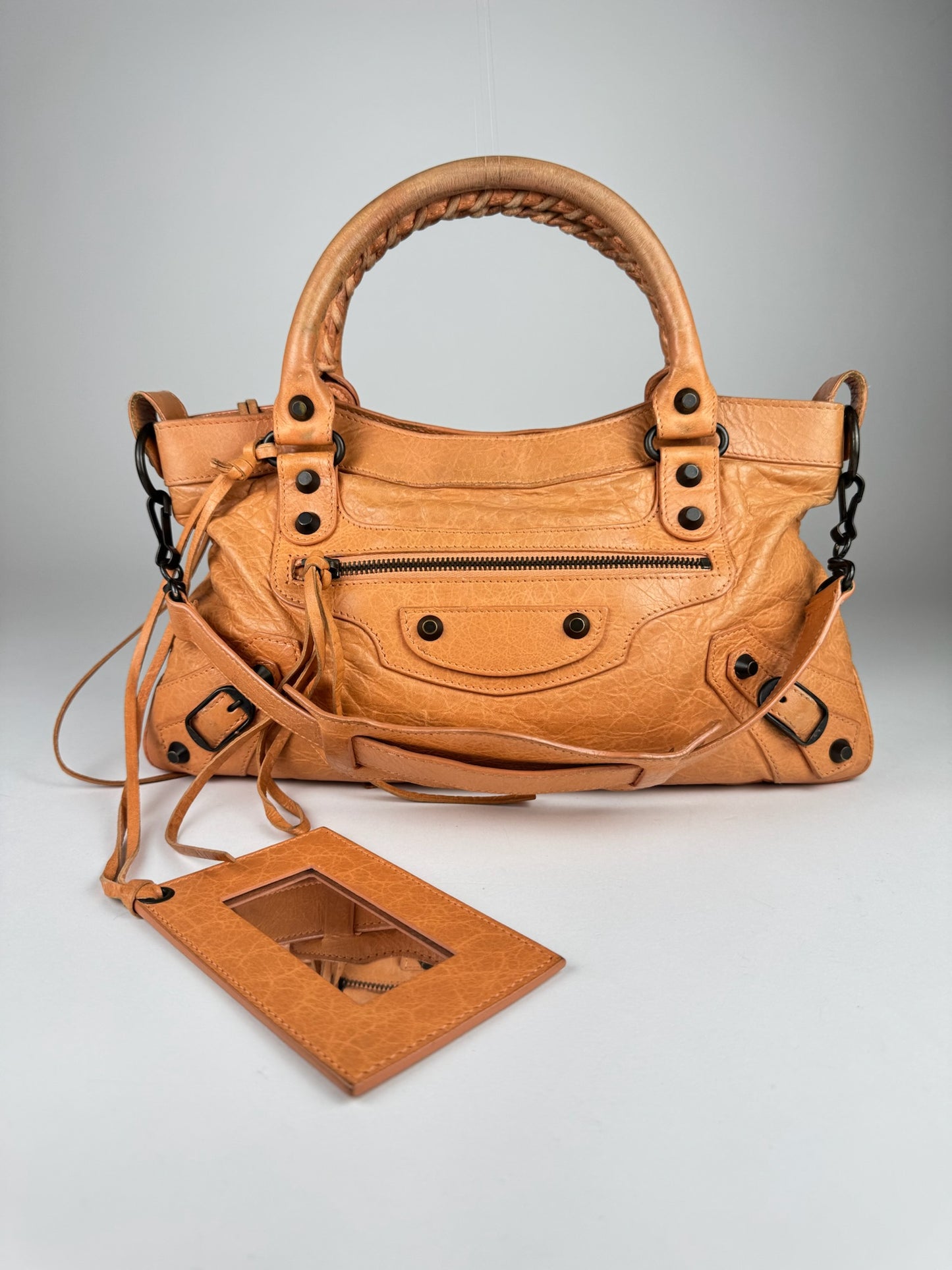 Balenciaga City First