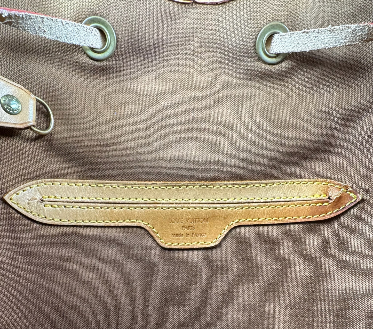 Louis Vuitton Montsouris GM