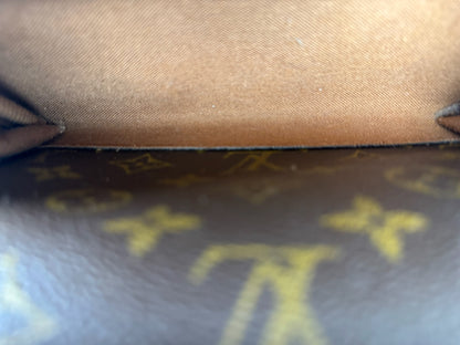 Louis Vuitton Montsouris GM