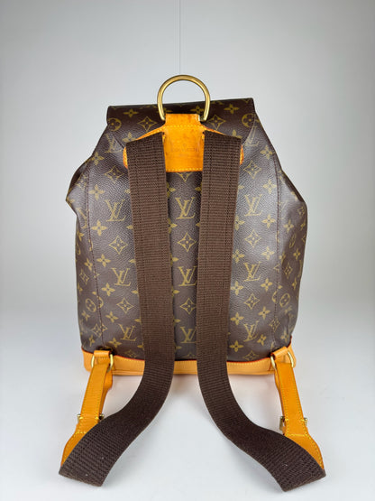 Louis Vuitton Montsouris GM