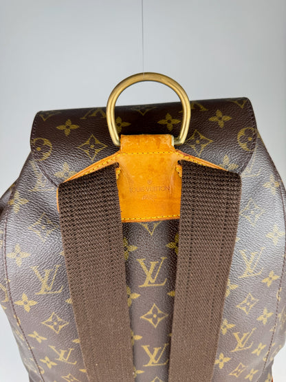 Louis Vuitton Montsouris GM