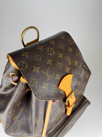 Louis Vuitton Montsouris GM