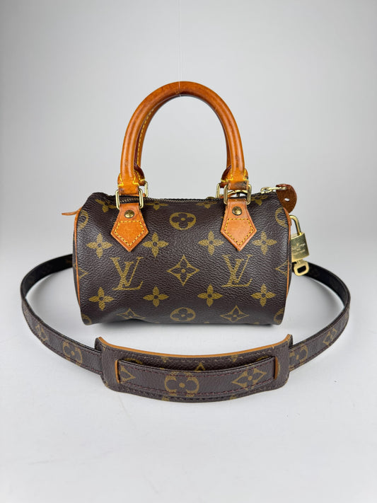 Louis Vuitton Speedy Nano