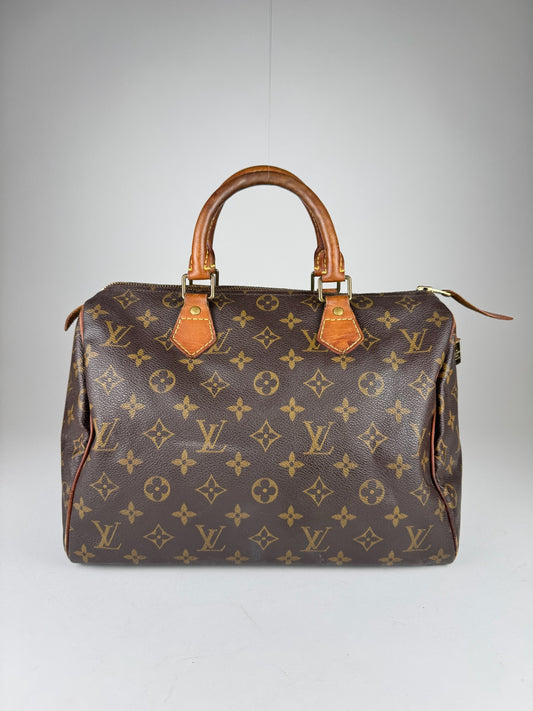Louis Vuitton Speedy 30