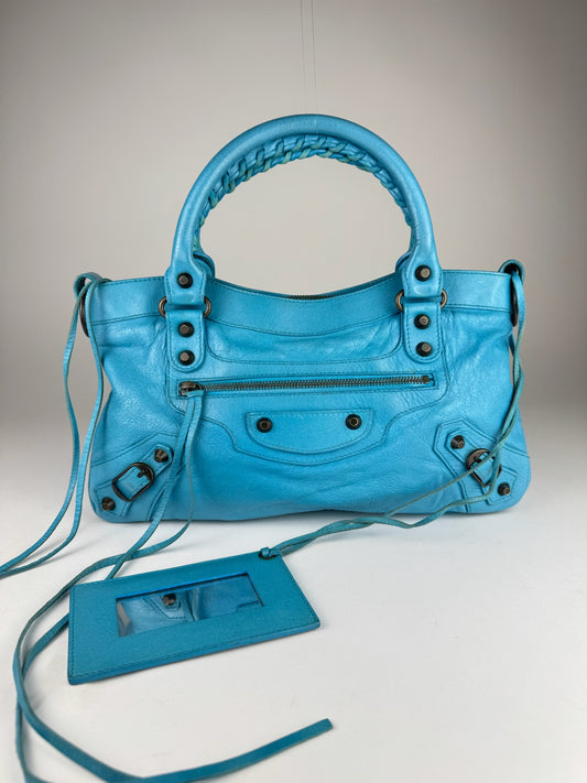 Balenciaga City First