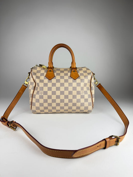 Louis Vuitton speedy Bandouliere 25